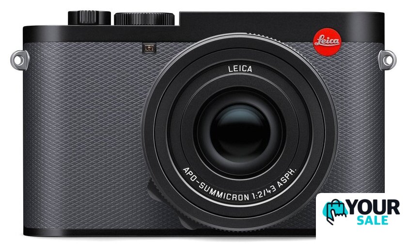 Фотоаппарат Leica Q3 43 - Изображение №1 — Интернет-магазин Your Sale