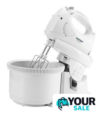 Миксер Zelmer ZHM0806S - Изображение №1 — Интернет-магазин Your Sale