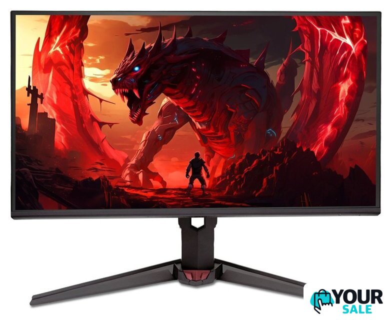 Игровой монитор Acer Nitro XV270UP6bmiiprx UM.HX0CD.601 - Изображение №1 — Интернет-магазин Your Sale