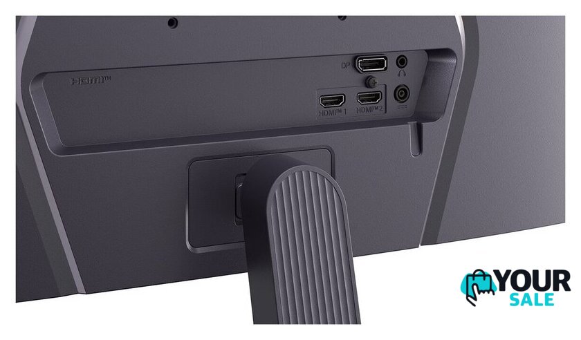 Игровой монитор LG UltraGear 27G523B-B - Изображение №5 — Интернет-магазин Your Sale