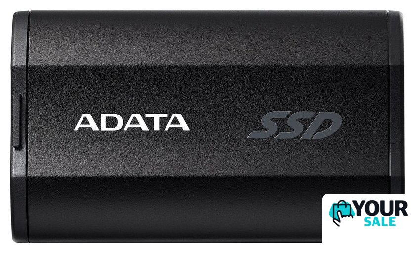 Внешний накопитель ADATA SD810 2TB SD810-2000G-CBK - Изображение №1 — Интернет-магазин Your Sale