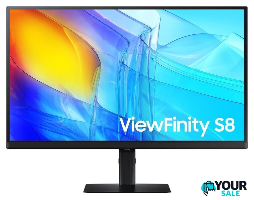 Монитор Samsung ViewFinity S8 LS27D800EAIXCI - Изображение №1 — Интернет-магазин Your Sale