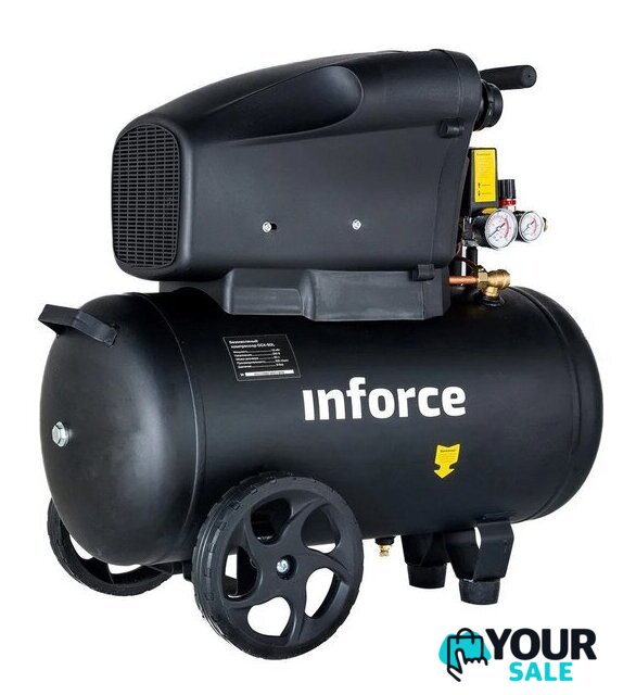 Компрессор Inforce OCX-50L - Изображение №1 — Интернет-магазин Your Sale