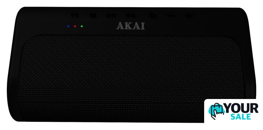 Беспроводная колонка AKAI ABTSW-90 - Изображение №1 — Интернет-магазин Your Sale