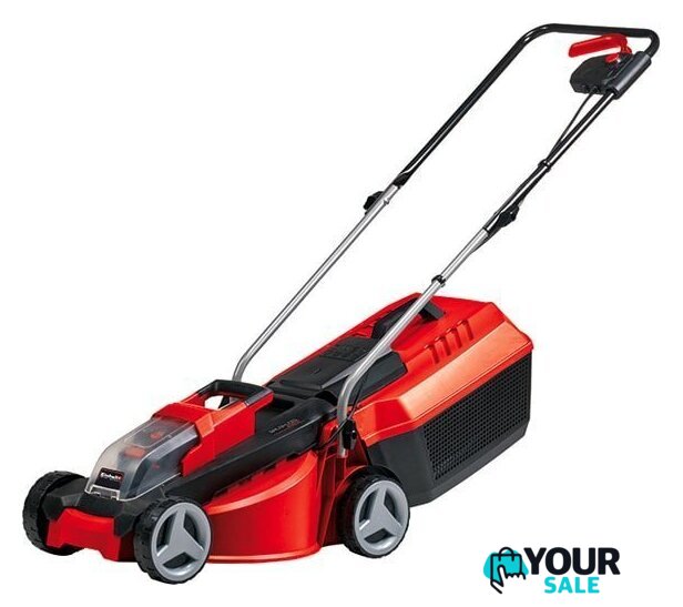 Газонокосилка Einhell PXC GE-CM 18/30 Li-Solo - Изображение №1 — Интернет-магазин Your Sale