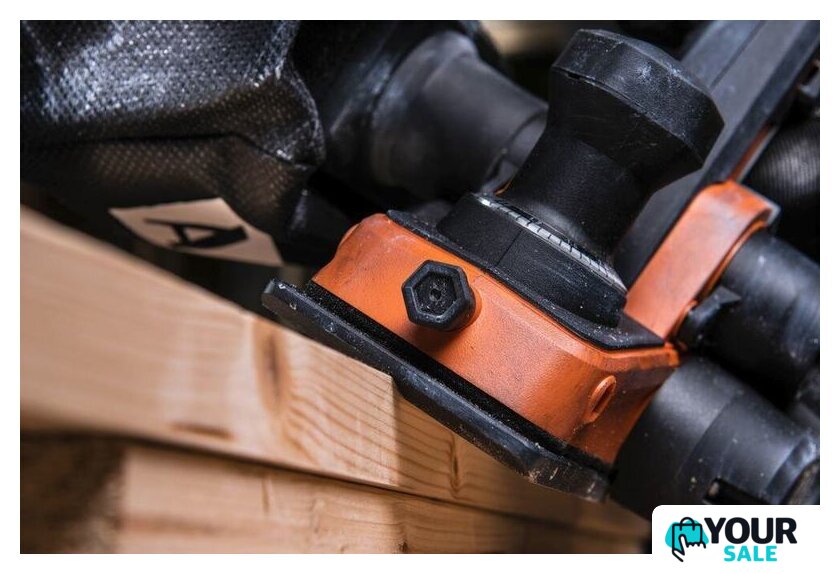 Рубанок AEG Powertools BHO18BL-0 4935464988 (без АКБ) - Изображение №6 — Интернет-магазин Your Sale