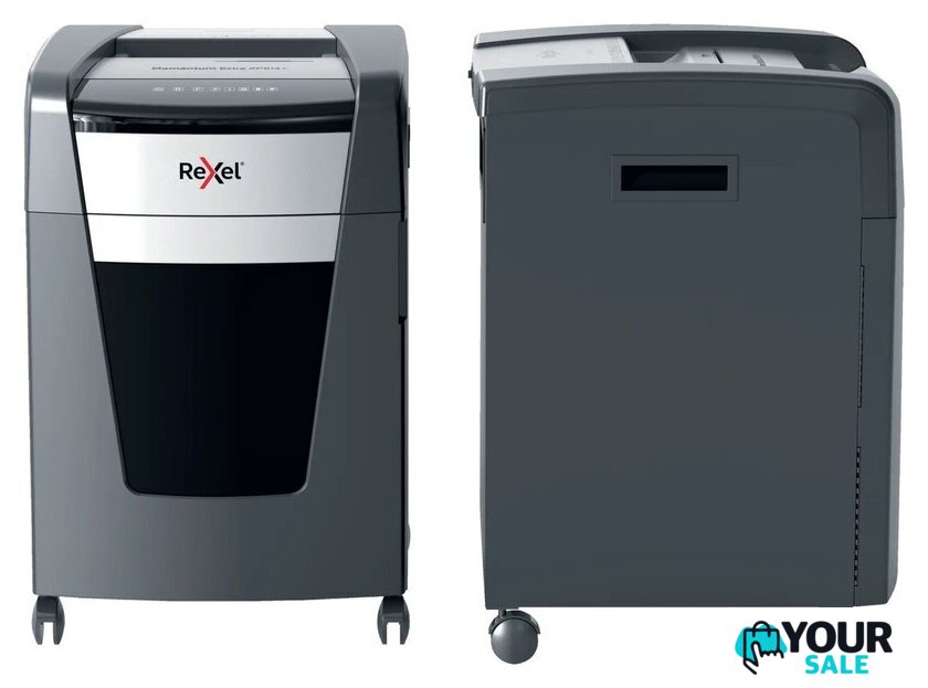 Шредер Rexel Momentum Extra XP514+ 2021514MEU - Изображение №5 — Интернет-магазин Your Sale