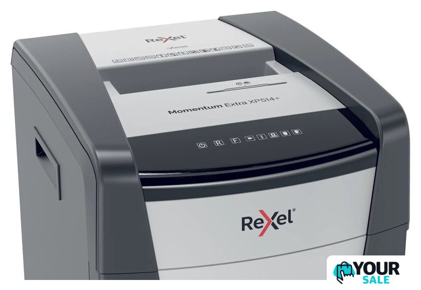 Шредер Rexel Momentum Extra XP514+ 2021514MEU - Изображение №6 — Интернет-магазин Your Sale