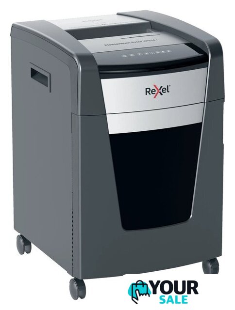 Шредер Rexel Momentum Extra XP514+ 2021514MEU - Изображение №3 — Интернет-магазин Your Sale
