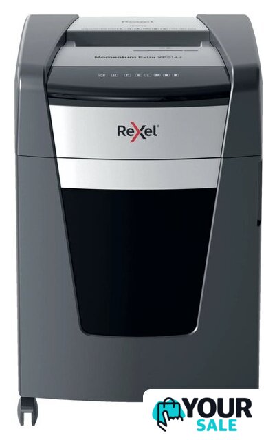Шредер Rexel Momentum Extra XP514+ 2021514MEU - Изображение №1 — Интернет-магазин Your Sale
