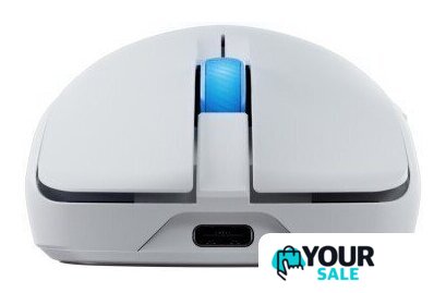 Игровая мышь ASUS ROG Harpe II Ace Moonlight White - Изображение №6 — Интернет-магазин Your Sale