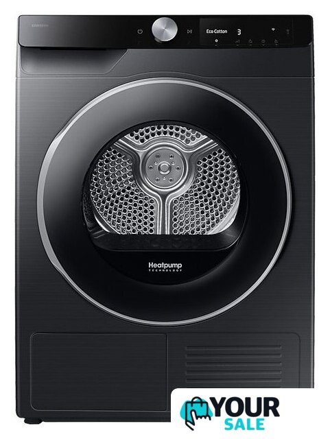 Сушильная машина Samsung AI DV9XDG6845LBU4 - Изображение №1 — Интернет-магазин Your Sale