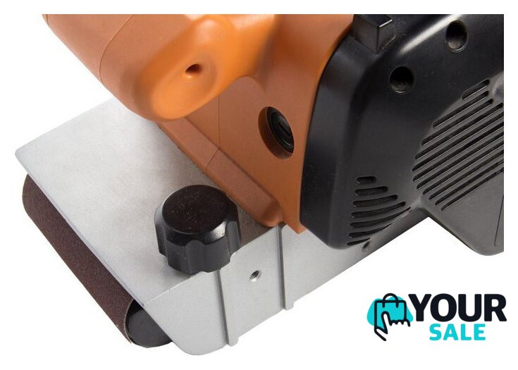 Ленточная шлифмашина AEG Powertools BBSE 1100 - Изображение №4 — Интернет-магазин Your Sale