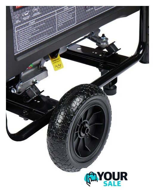 Бензиновый генератор ELITECH HD GES 4000RW - Изображение №7 — Интернет-магазин Your Sale