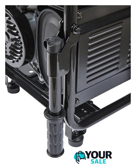 Бензиновый генератор ELITECH HD GES 4000RW - Изображение №6 — Интернет-магазин Your Sale