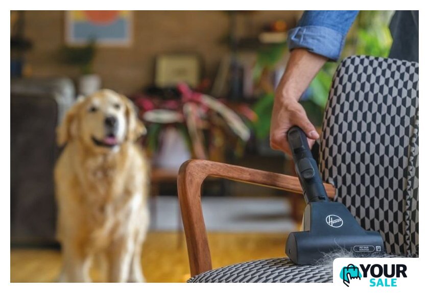 Пылесос Hoover HE722PET 011 - Изображение №3 — Интернет-магазин Your Sale