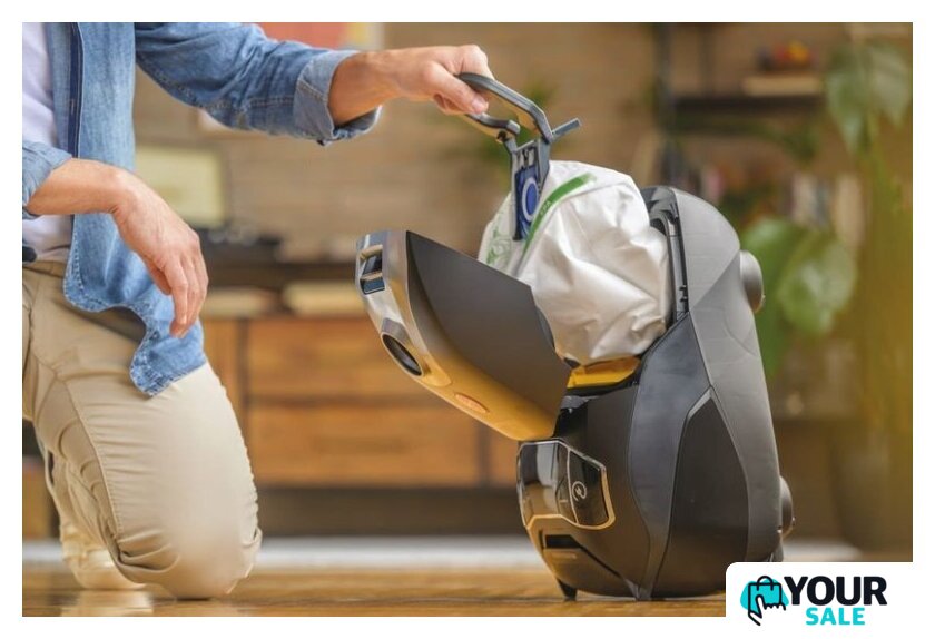 Пылесос Hoover HE722PET 011 - Изображение №7 — Интернет-магазин Your Sale