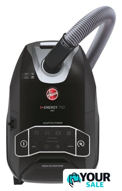 Пылесос Hoover HE722PET 011 - Изображение №2 — Интернет-магазин Your Sale