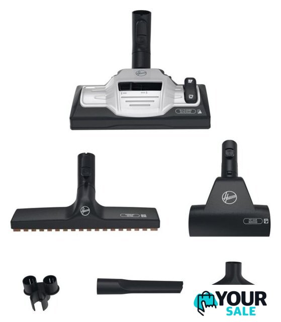 Пылесос Hoover HE722PET 011 - Изображение №8 — Интернет-магазин Your Sale
