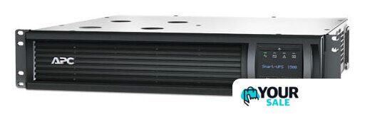 Источник бесперебойного питания APC Smart-UPS 1500 ВА [SMT1500RMI2UNC] - Изображение №1 — Интернет-магазин Your Sale