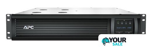 Источник бесперебойного питания APC Smart-UPS 1500 ВА [SMT1500RMI2UNC] - Изображение №2 — Интернет-магазин Your Sale