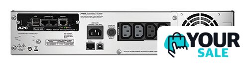 Источник бесперебойного питания APC Smart-UPS 1500 ВА [SMT1500RMI2UNC] - Изображение №3 — Интернет-магазин Your Sale