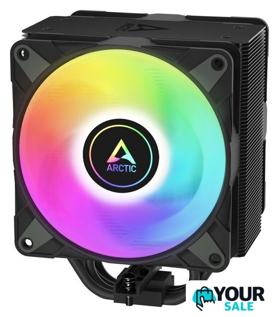 Кулер для процессора Arctic Freezer 36 A-RGB Black ACFRE00124A - Изображение №1 — Интернет-магазин Your Sale