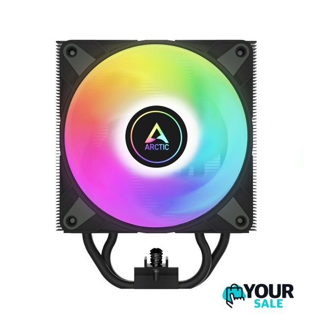 Кулер для процессора Arctic Freezer 36 A-RGB Black ACFRE00124A - Изображение №2 — Интернет-магазин Your Sale