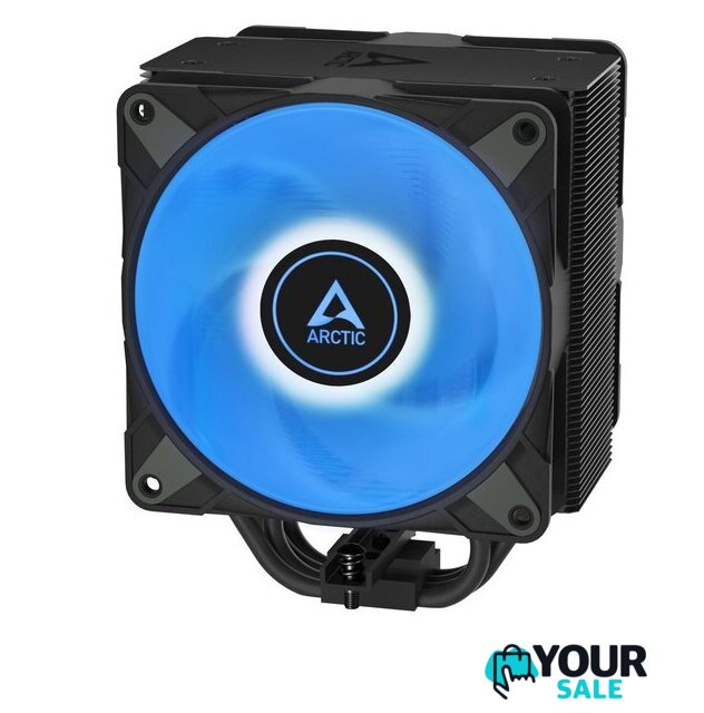Кулер для процессора Arctic Freezer 36 A-RGB Black ACFRE00124A - Изображение №3 — Интернет-магазин Your Sale