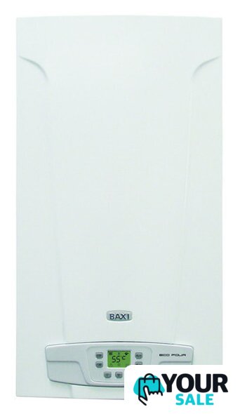 Отопительный котел BAXI ECO Four 24 F - Изображение №1 — Интернет-магазин Your Sale