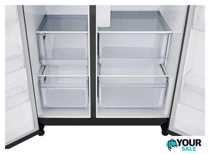 Холодильник side by side LG NatureFRESH GSJC40EPPE - Изображение №10 — Интернет-магазин Your Sale