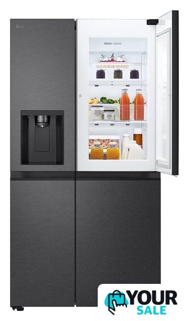 Холодильник side by side LG NatureFRESH GSJC40EPPE - Изображение №5 — Интернет-магазин Your Sale