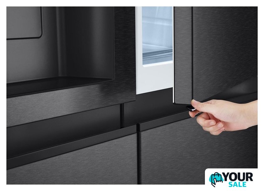 Холодильник side by side LG NatureFRESH GSJC40EPPE - Изображение №8 — Интернет-магазин Your Sale
