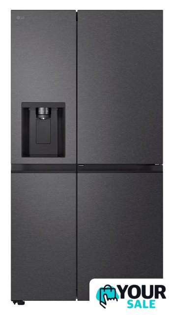 Холодильник side by side LG NatureFRESH GSJC40EPPE - Изображение №1 — Интернет-магазин Your Sale