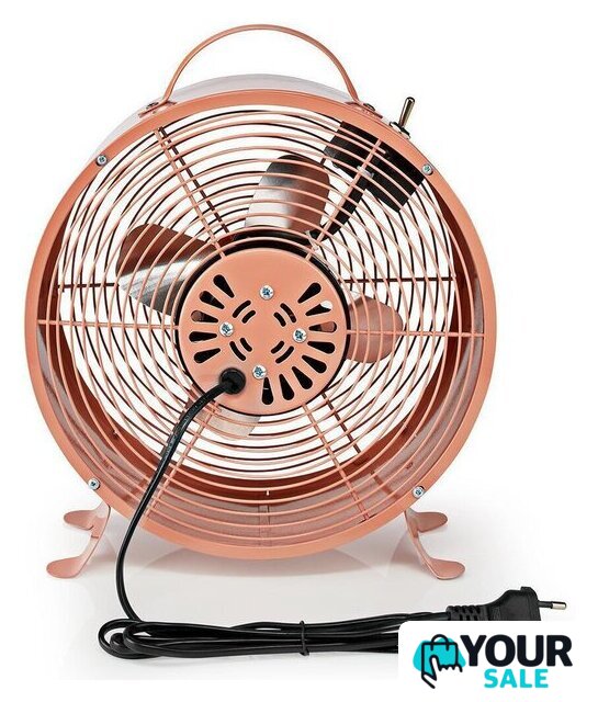 Вентилятор Nedis Table Fan FNCL10PK20 - Изображение №2 — Интернет-магазин Your Sale