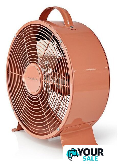 Вентилятор Nedis Table Fan FNCL10PK20 - Изображение №4 — Интернет-магазин Your Sale