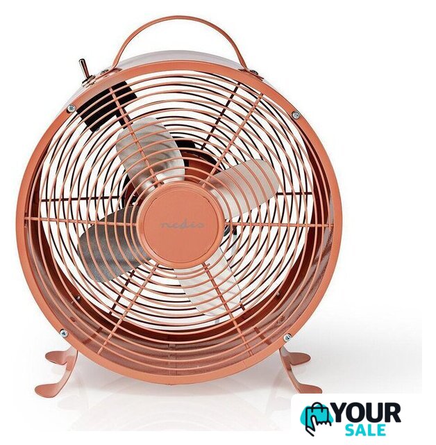 Вентилятор Nedis Table Fan FNCL10PK20 - Изображение №1 — Интернет-магазин Your Sale