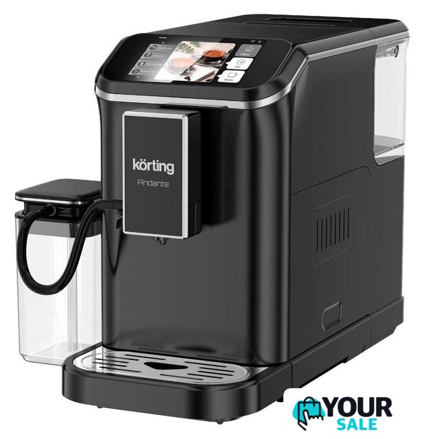 Кофемашина Korting KACM 2002 Andante - Изображение №1 — Интернет-магазин Your Sale