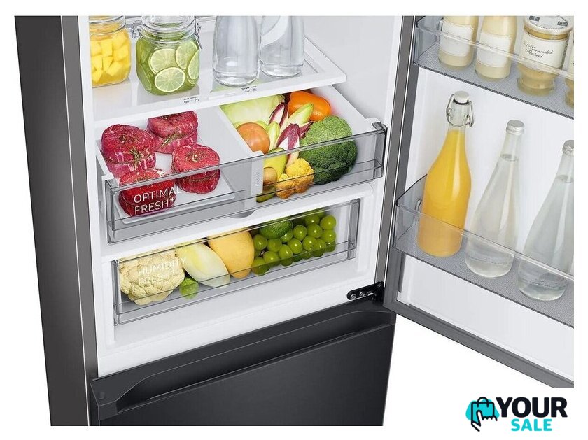 Холодильник Samsung RB34C7B5EB1/EF - Изображение №4 — Интернет-магазин Your Sale