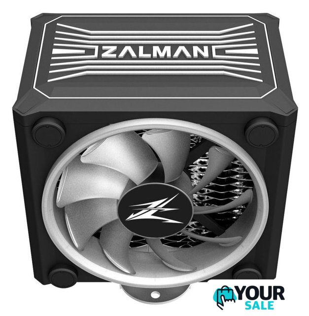 Кулер для процессора Zalman CNPS16X (черный) - Изображение №5 — Интернет-магазин Your Sale
