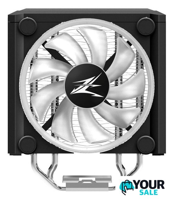 Кулер для процессора Zalman CNPS16X (черный) - Изображение №4 — Интернет-магазин Your Sale