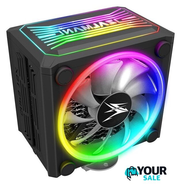 Кулер для процессора Zalman CNPS16X (черный) - Изображение №2 — Интернет-магазин Your Sale