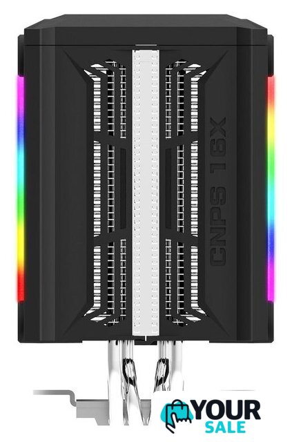 Кулер для процессора Zalman CNPS16X (черный) - Изображение №3 — Интернет-магазин Your Sale