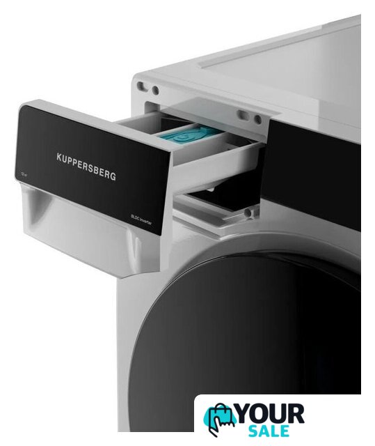 Стиральная машина KUPPERSBERG WM 590 W - Изображение №6 — Интернет-магазин Your Sale