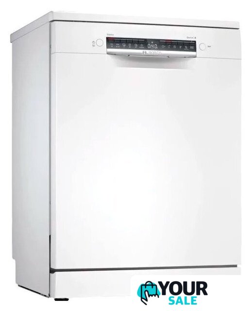 Отдельностоящая посудомоечная машина Bosch Serie 4 SMS4IMW62Q - Изображение №1 — Интернет-магазин Your Sale