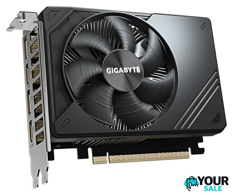 Видеокарта Gigabyte GeForce RTX 5050 D6 8G GV-N5050D6-8GD - Изображение №3 — Интернет-магазин Your Sale