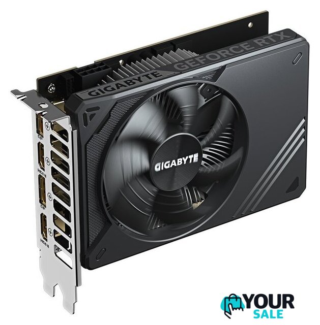 Видеокарта Gigabyte GeForce RTX 5050 D6 8G GV-N5050D6-8GD - Изображение №1 — Интернет-магазин Your Sale