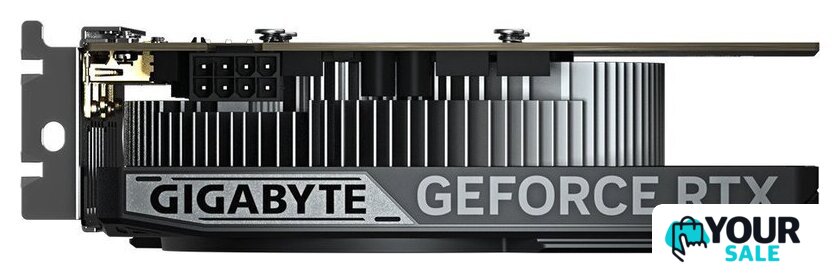 Видеокарта Gigabyte GeForce RTX 5050 D6 8G GV-N5050D6-8GD - Изображение №6 — Интернет-магазин Your Sale