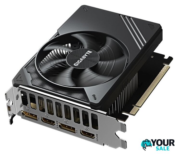 Видеокарта Gigabyte GeForce RTX 5050 D6 8G GV-N5050D6-8GD - Изображение №5 — Интернет-магазин Your Sale