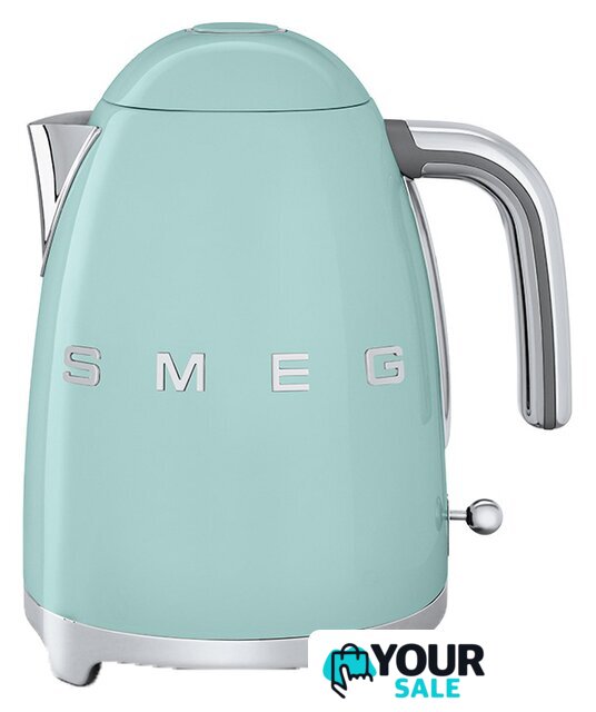 Электрический чайник Smeg KLF03PGEU - Изображение №1 — Интернет-магазин Your Sale